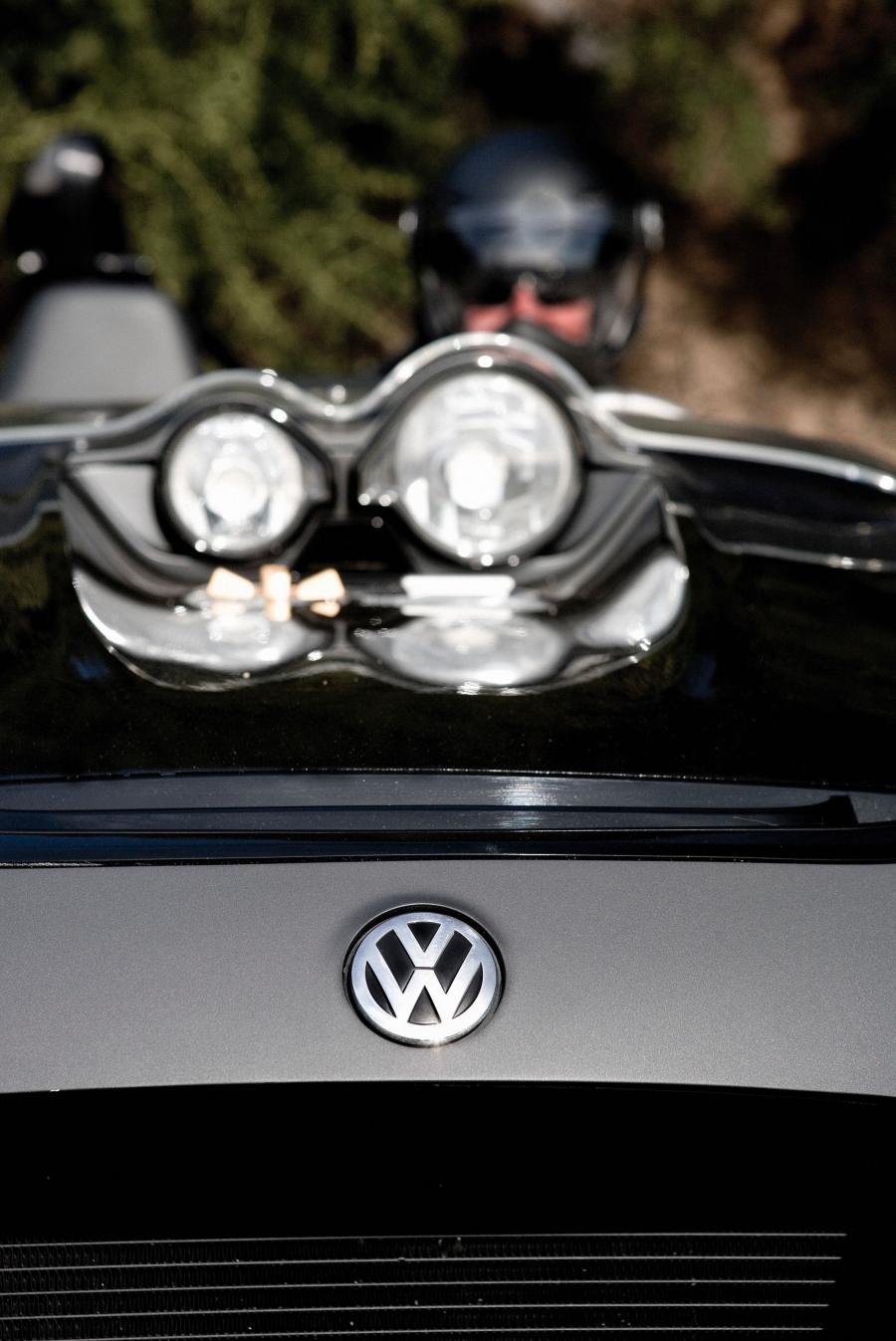  Volkswagen GX3 Concept 2006 года  (фото 14 из 41)